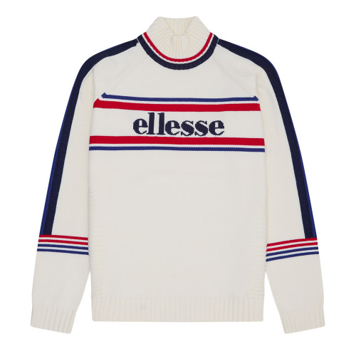 Ellesse Ανδρική πλεκτή μπλούζα Pellini Knitted Jumper
